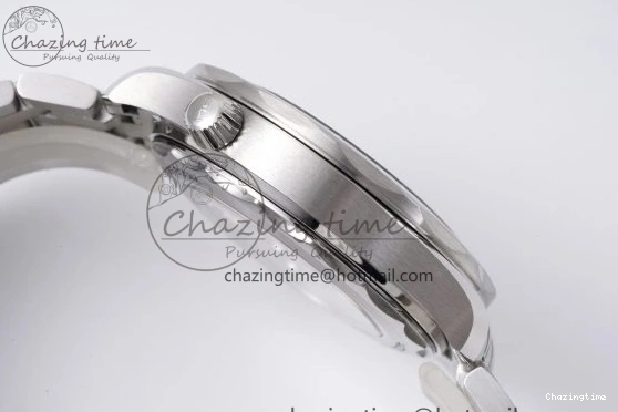 0406 Seamaster Diver 300M ZF 1:1 Best Edition Green Ceramic Green Dial on SS Bracelet A BestValue 7825